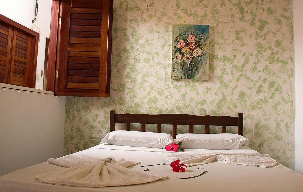 Standard casal - Pousada Jerimar